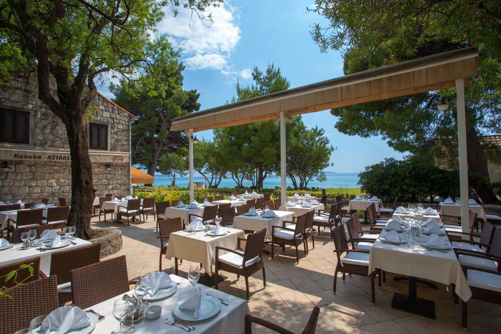 Hotel Mlini Ngoại thất bức ảnh