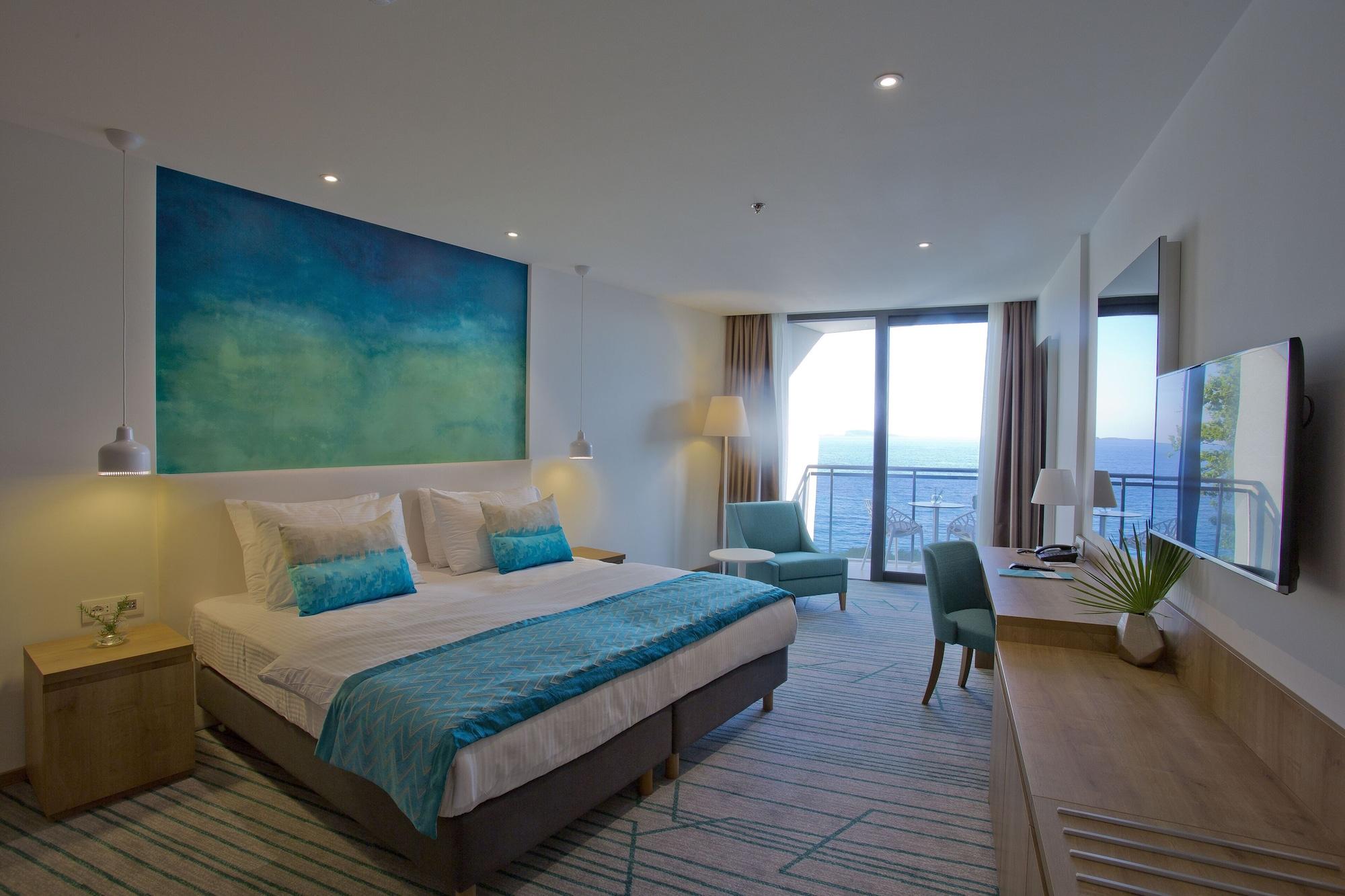 Hotel Mlini Ngoại thất bức ảnh