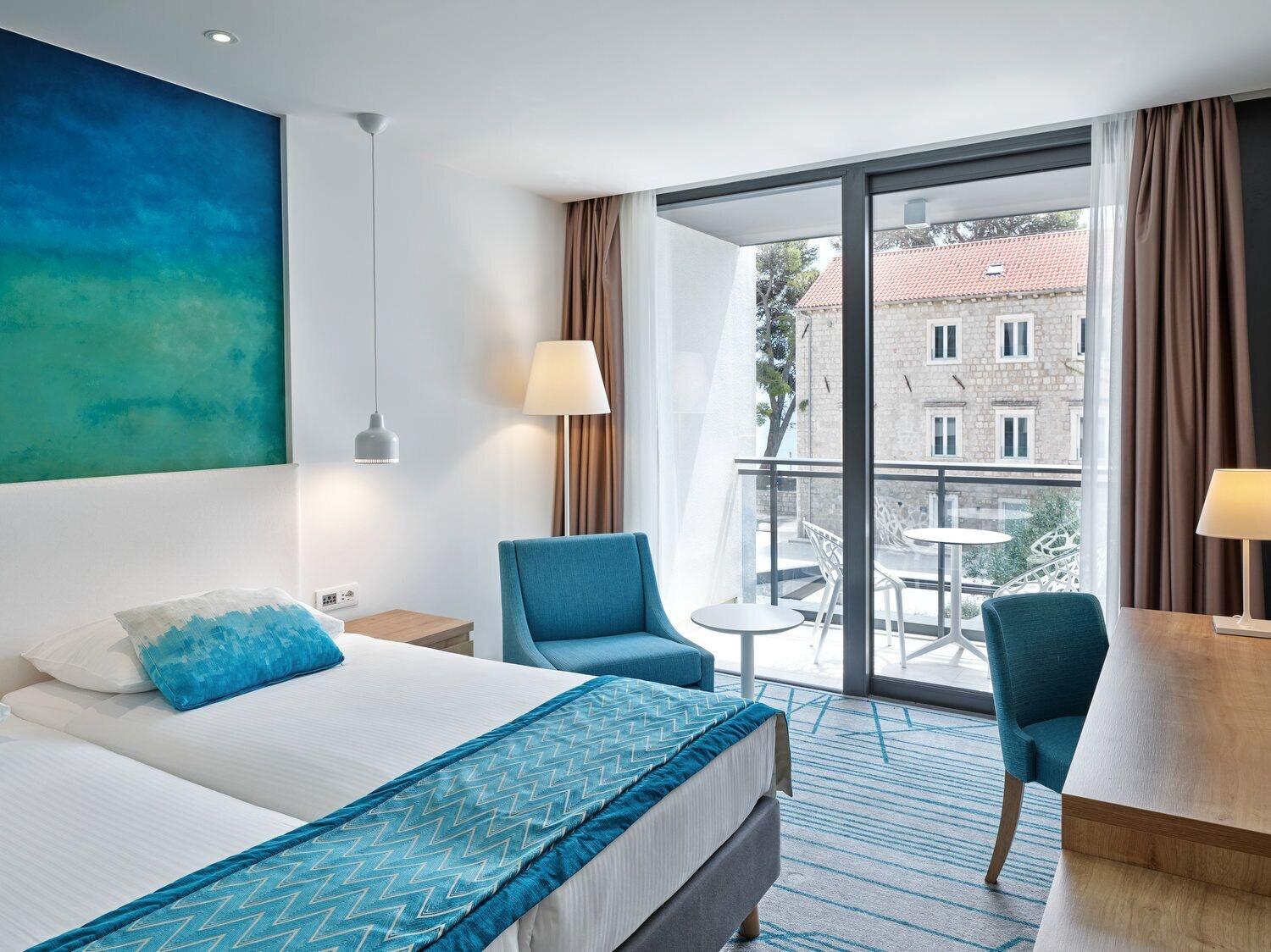 Hotel Mlini Ngoại thất bức ảnh