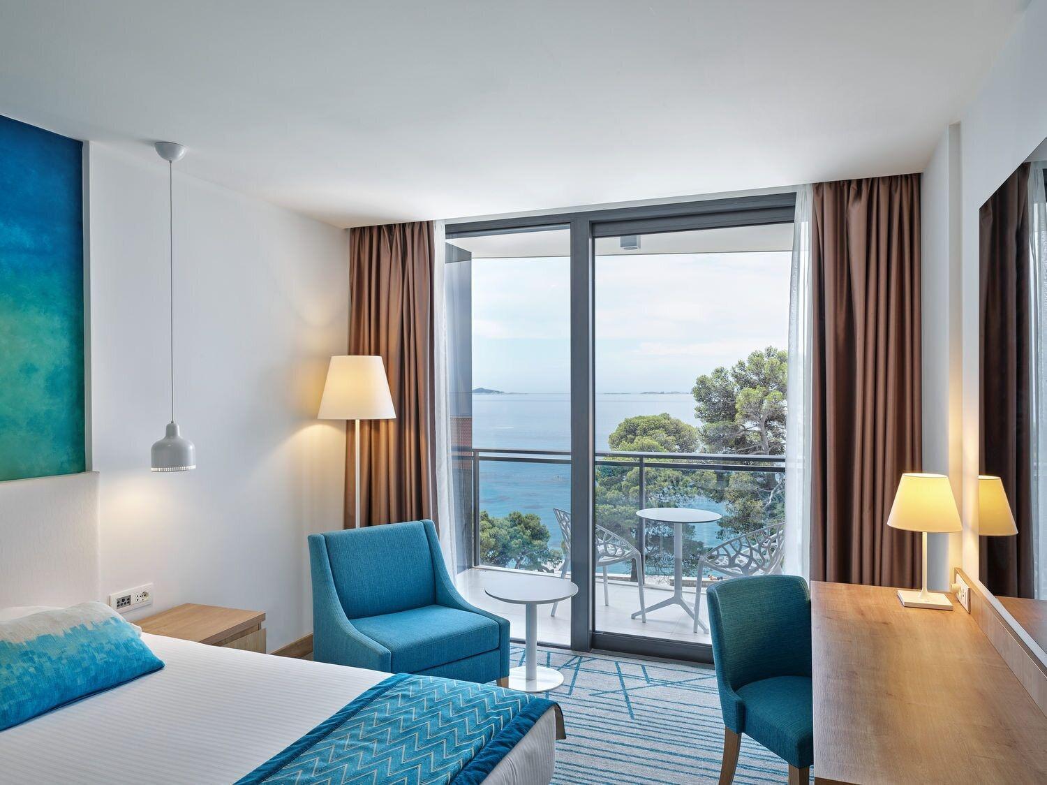 Hotel Mlini Ngoại thất bức ảnh
