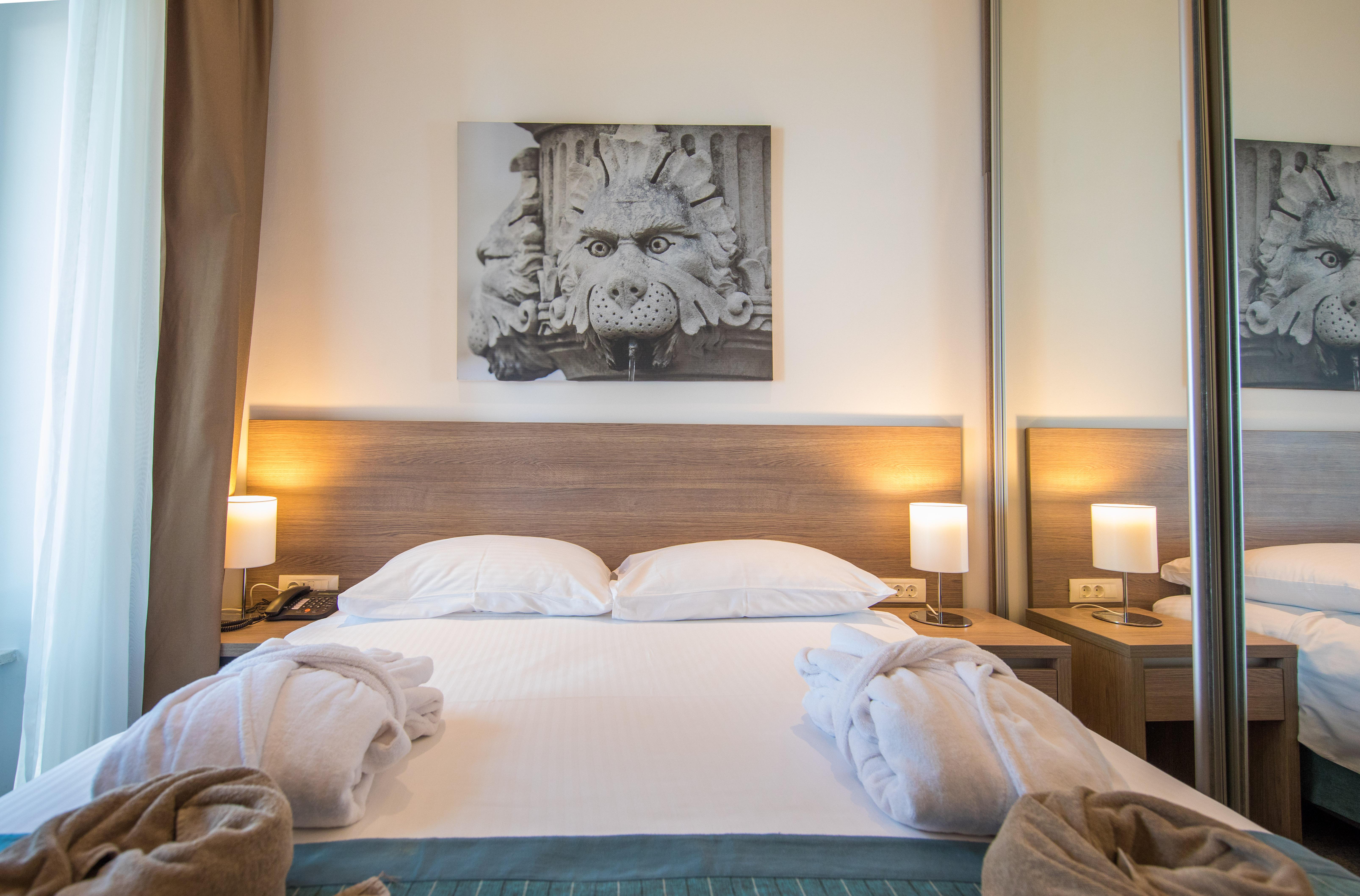 Hotel Mlini Ngoại thất bức ảnh