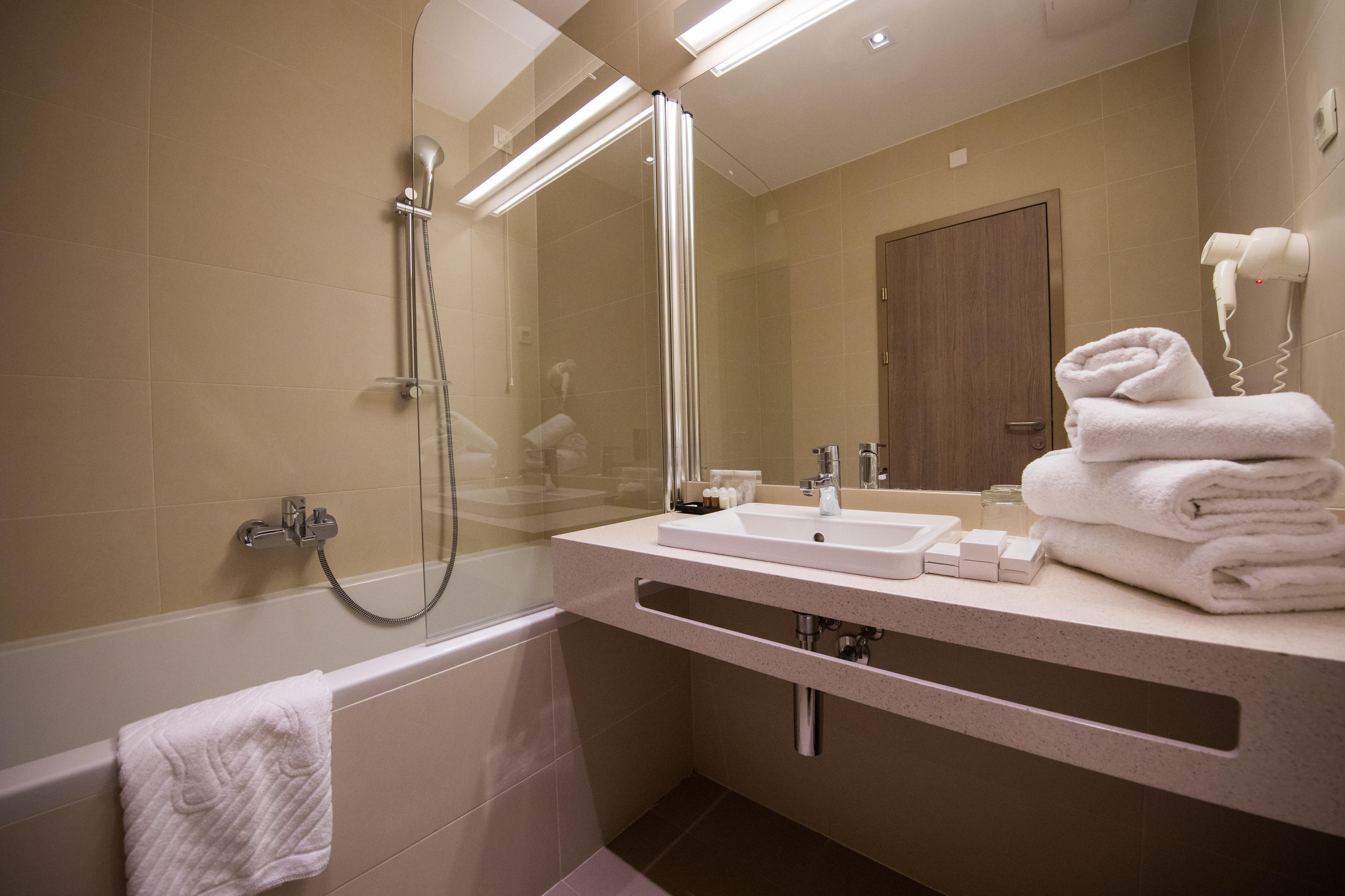 Hotel Mlini Ngoại thất bức ảnh