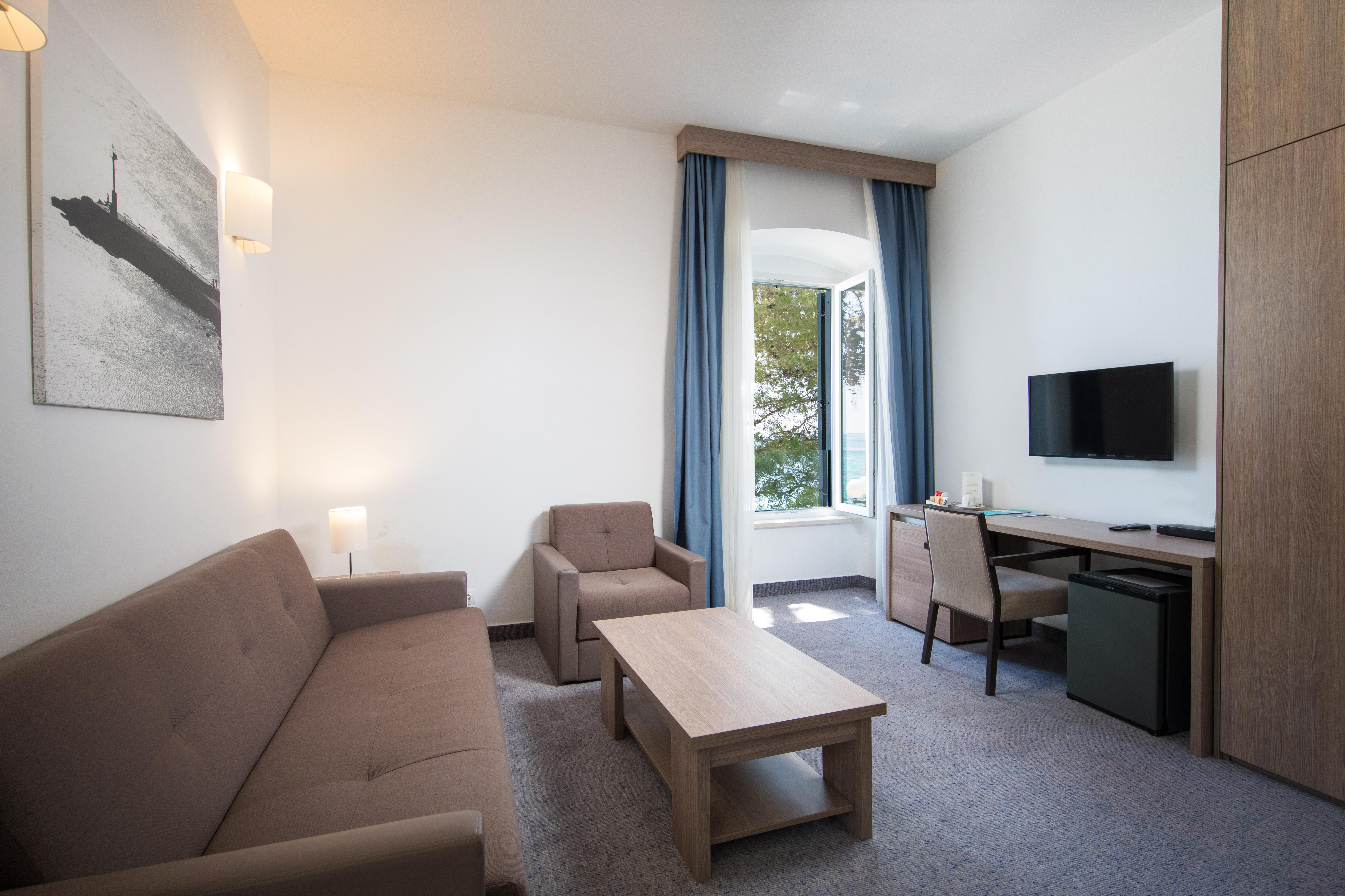 Hotel Mlini Ngoại thất bức ảnh