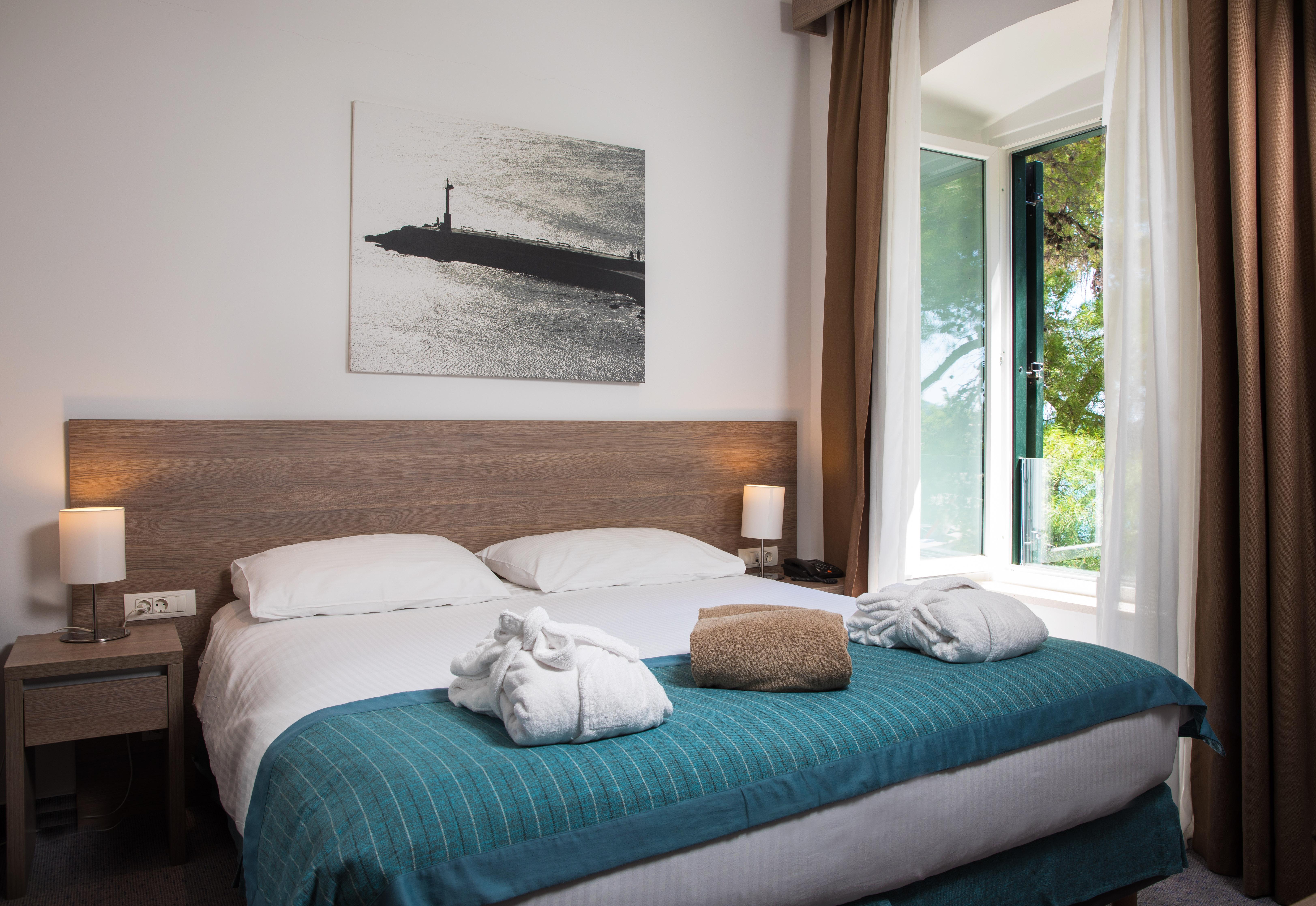 Hotel Mlini Ngoại thất bức ảnh