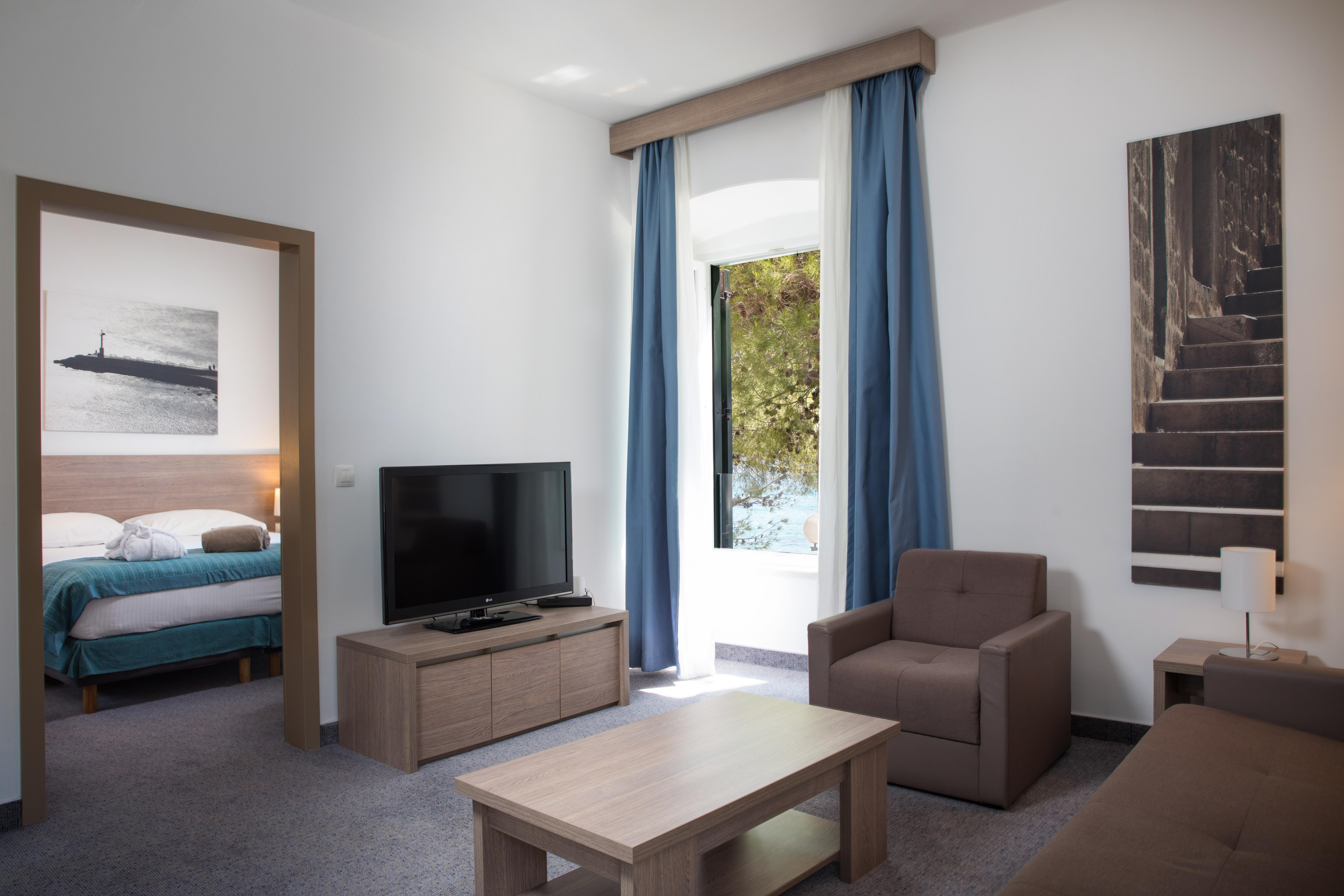 Hotel Mlini Ngoại thất bức ảnh