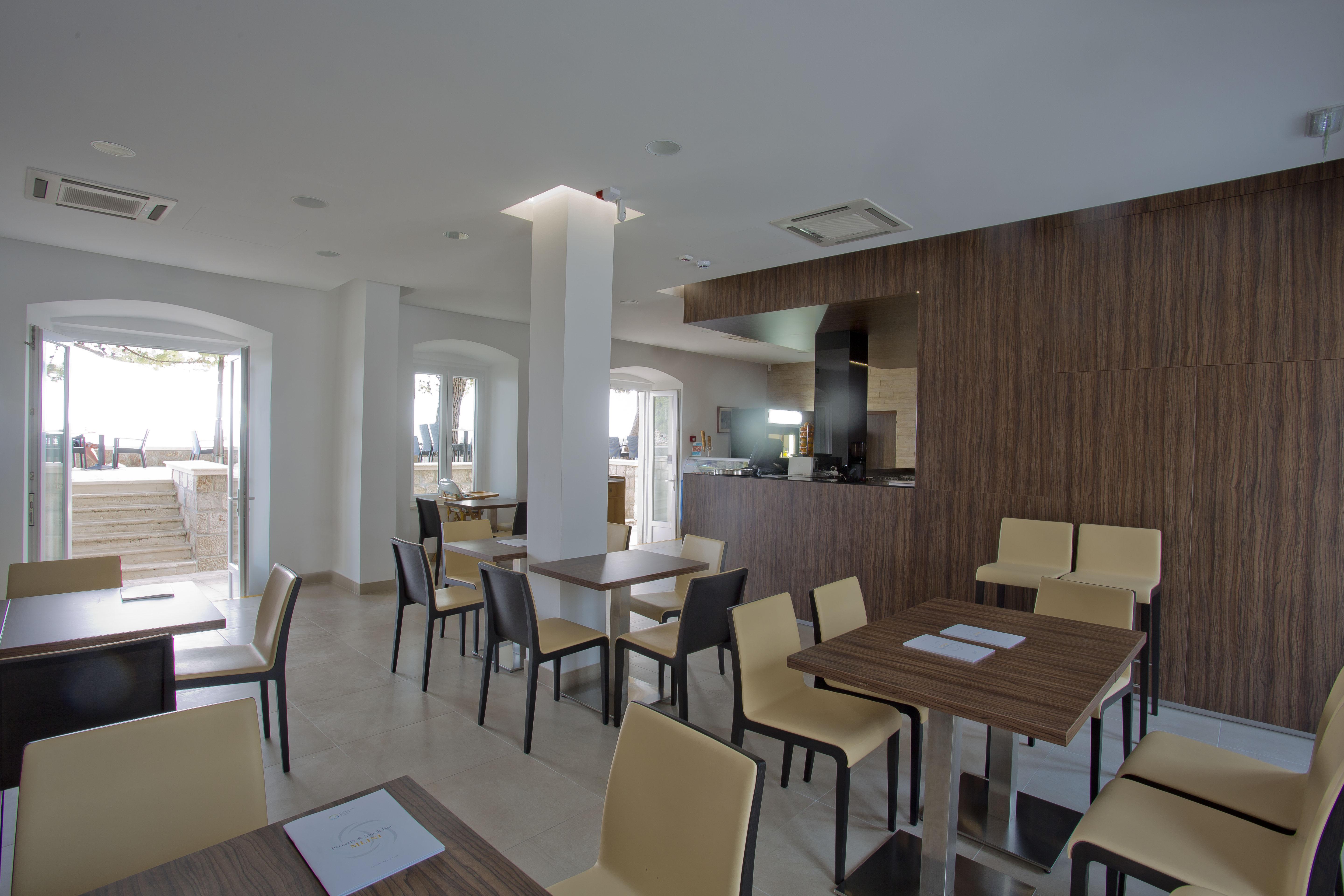 Hotel Mlini Ngoại thất bức ảnh