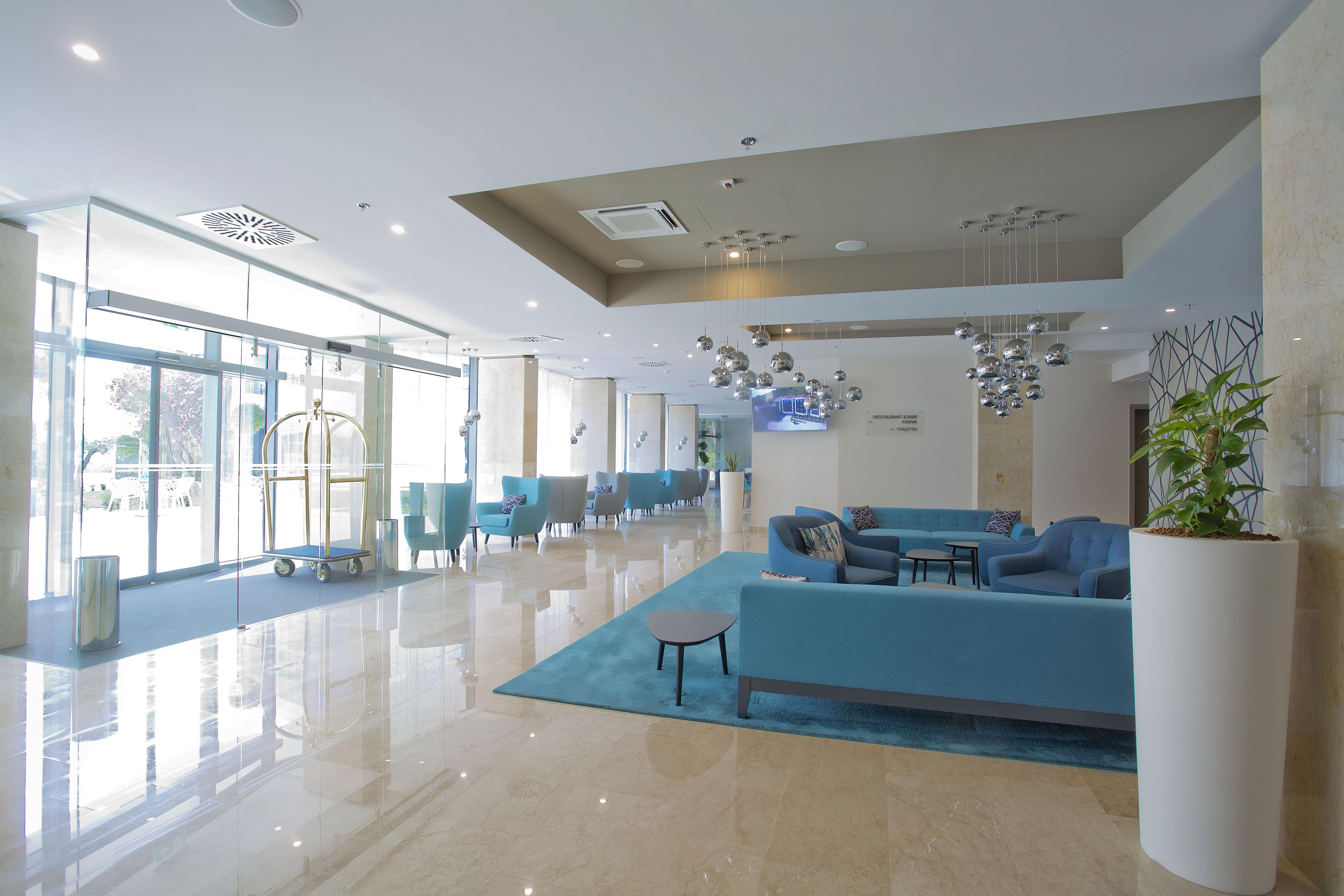 Hotel Mlini Ngoại thất bức ảnh