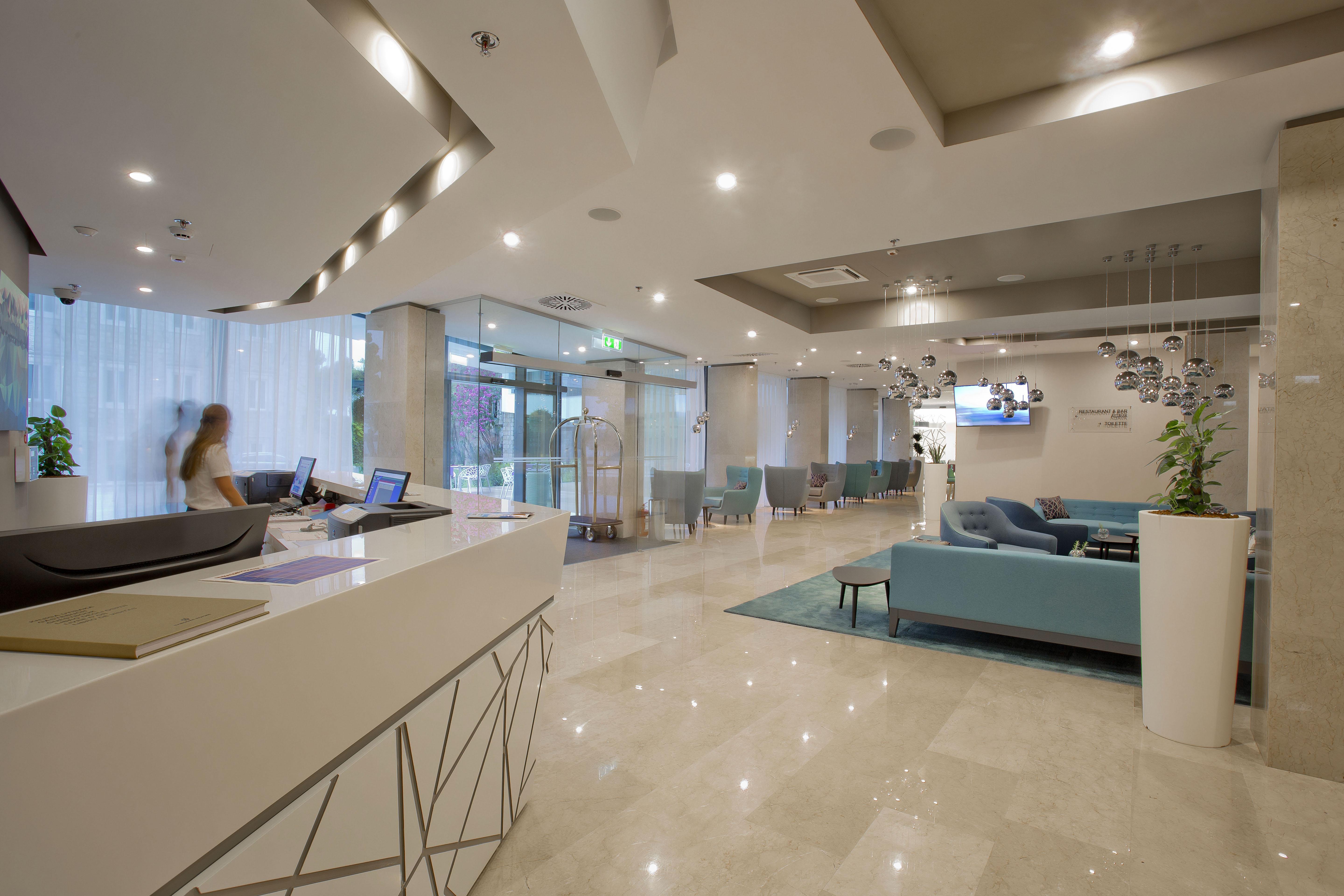 Hotel Mlini Ngoại thất bức ảnh