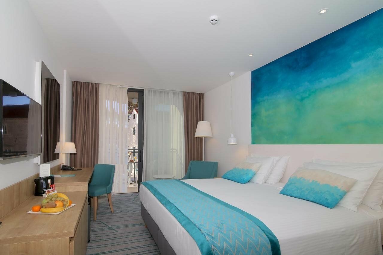 Hotel Mlini Ngoại thất bức ảnh