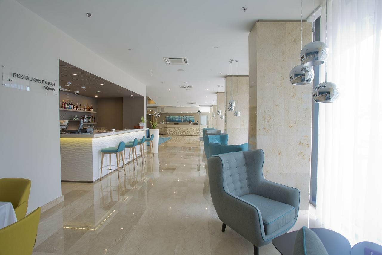 Hotel Mlini Ngoại thất bức ảnh